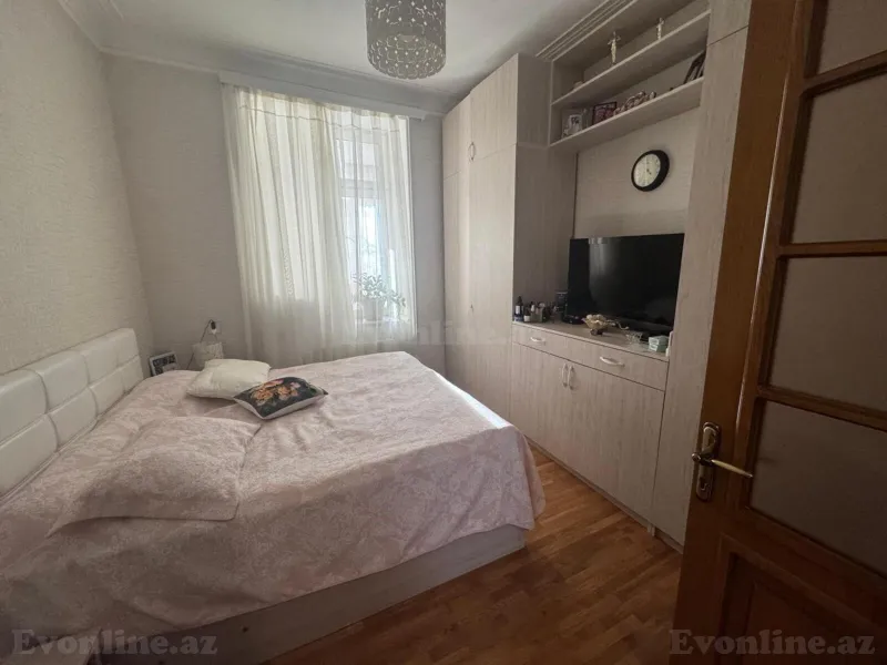3 otaqlı köhnə tikili mənzil satılır — 28 May m., Bakı - şəkil 8