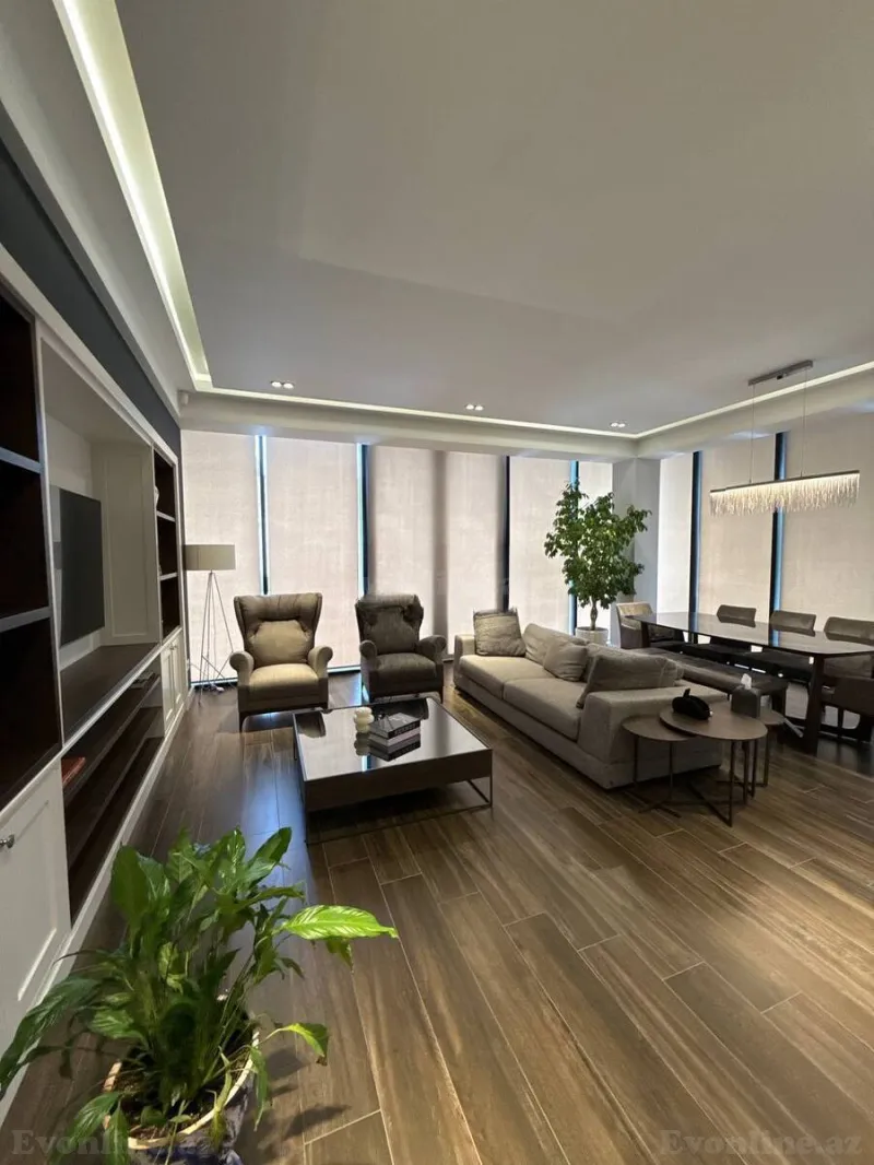 5 otaqlı həyət evi satılır — Şüvəlan, Bakı - şəkil 6