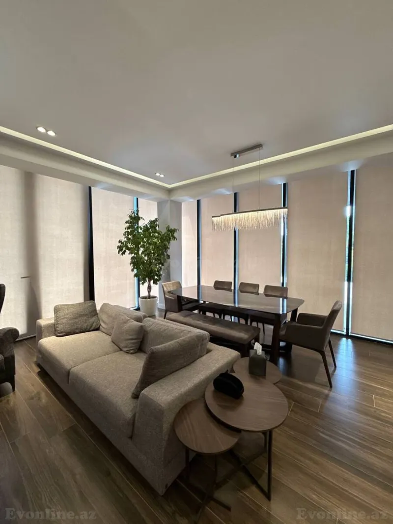 5 otaqlı həyət evi satılır — Şüvəlan, Bakı - şəkil 7