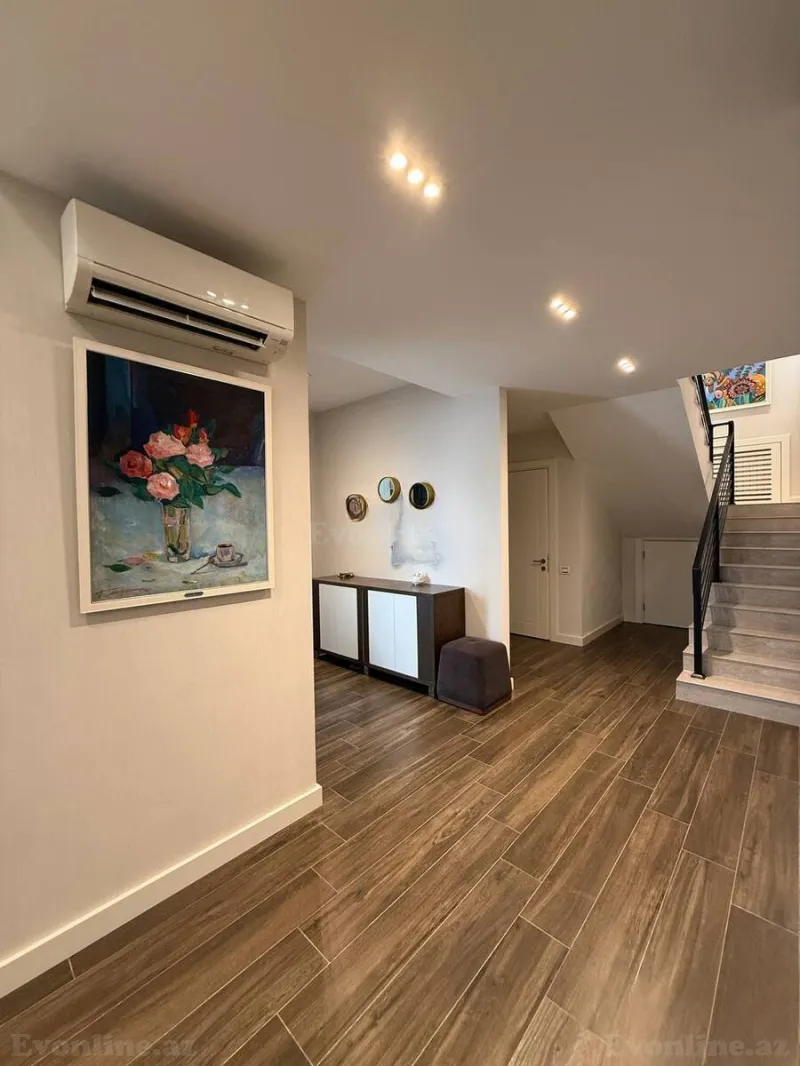 5 otaqlı həyət evi satılır — Şüvəlan, Bakı - şəkil 9