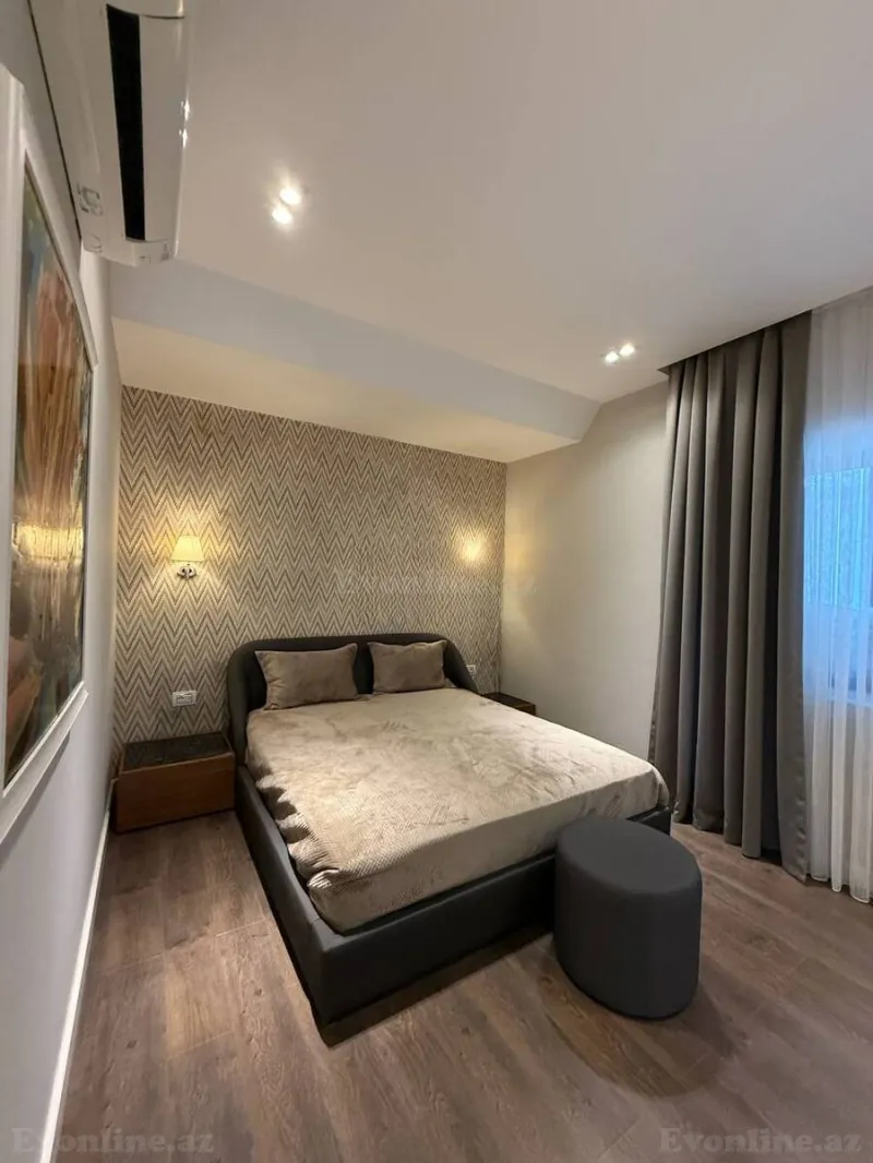 5 otaqlı həyət evi satılır — Şüvəlan, Bakı - şəkil 12