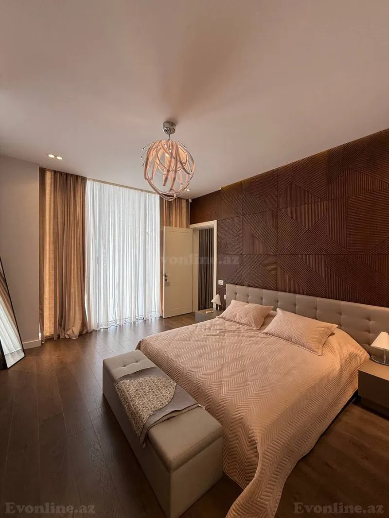 5 otaqlı həyət evi satılır — Şüvəlan, Bakı - şəkil 15