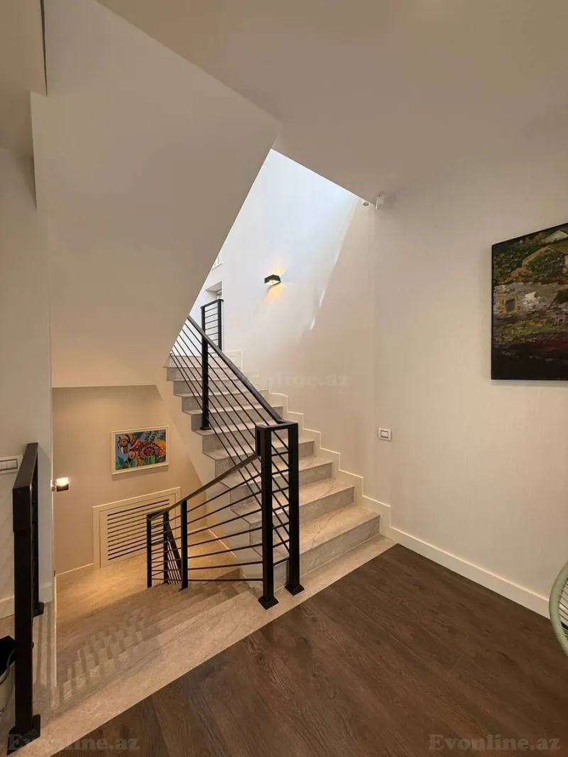 5 otaqlı həyət evi satılır — Şüvəlan, Bakı - şəkil 21