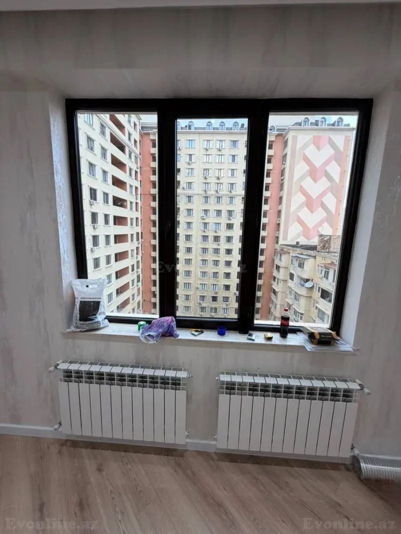 3 otaqlı yeni tikili mənzil satılır — Elmlər Akademiyası m., Bakı - şəkil 14
