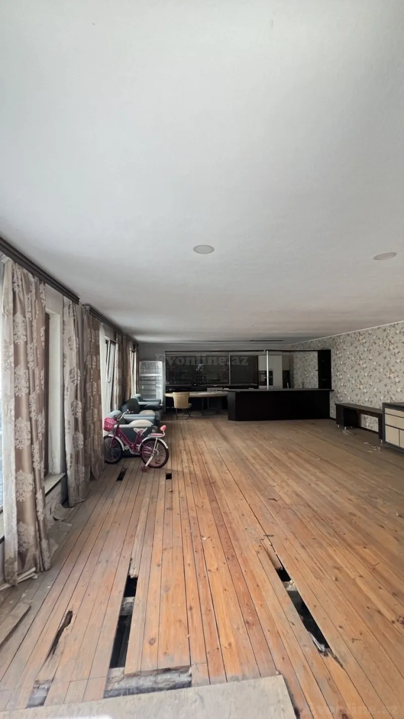6 otaqlı həyət evi satılır — Yasamal, Bakı - şəkil 4