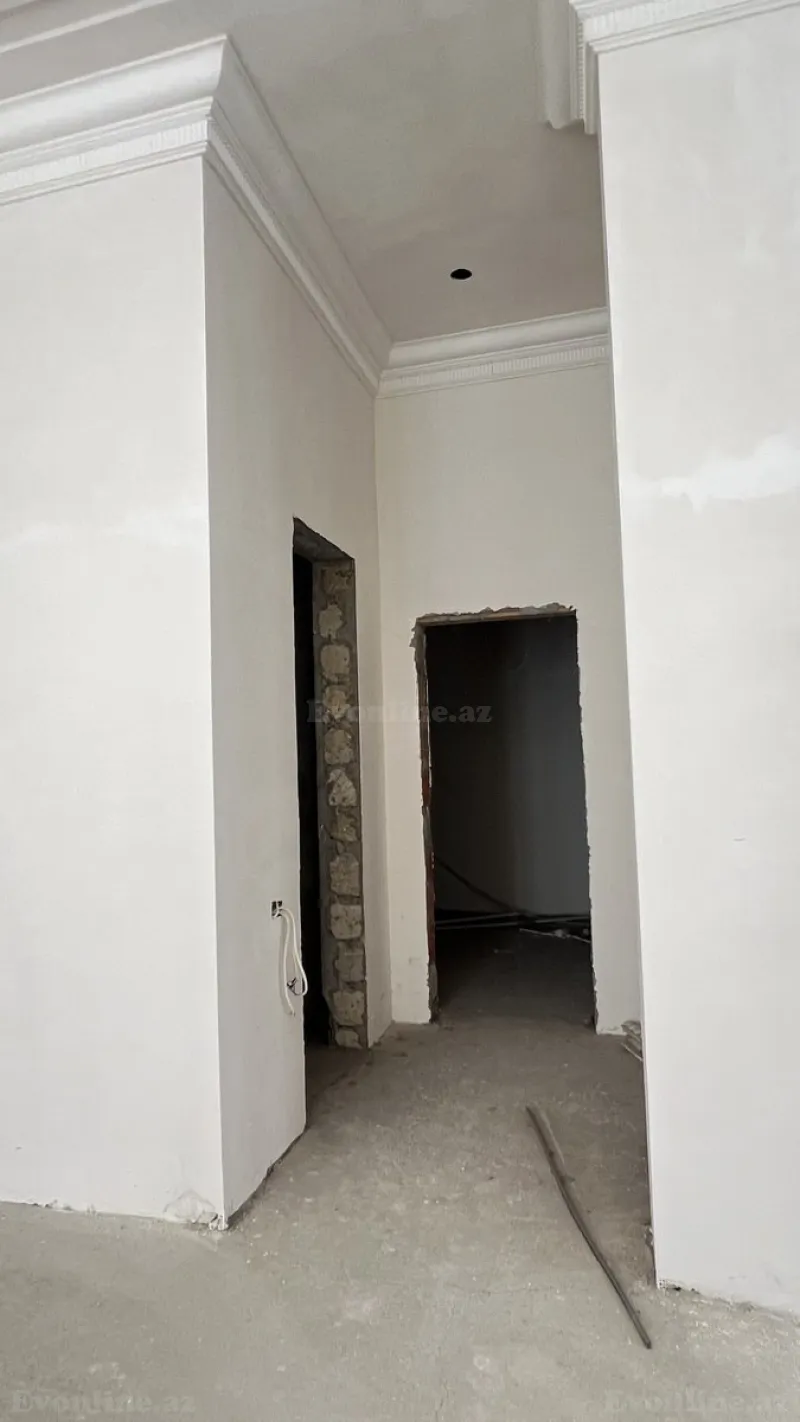 6 otaqlı həyət evi satılır — Yasamal, Bakı - şəkil 8