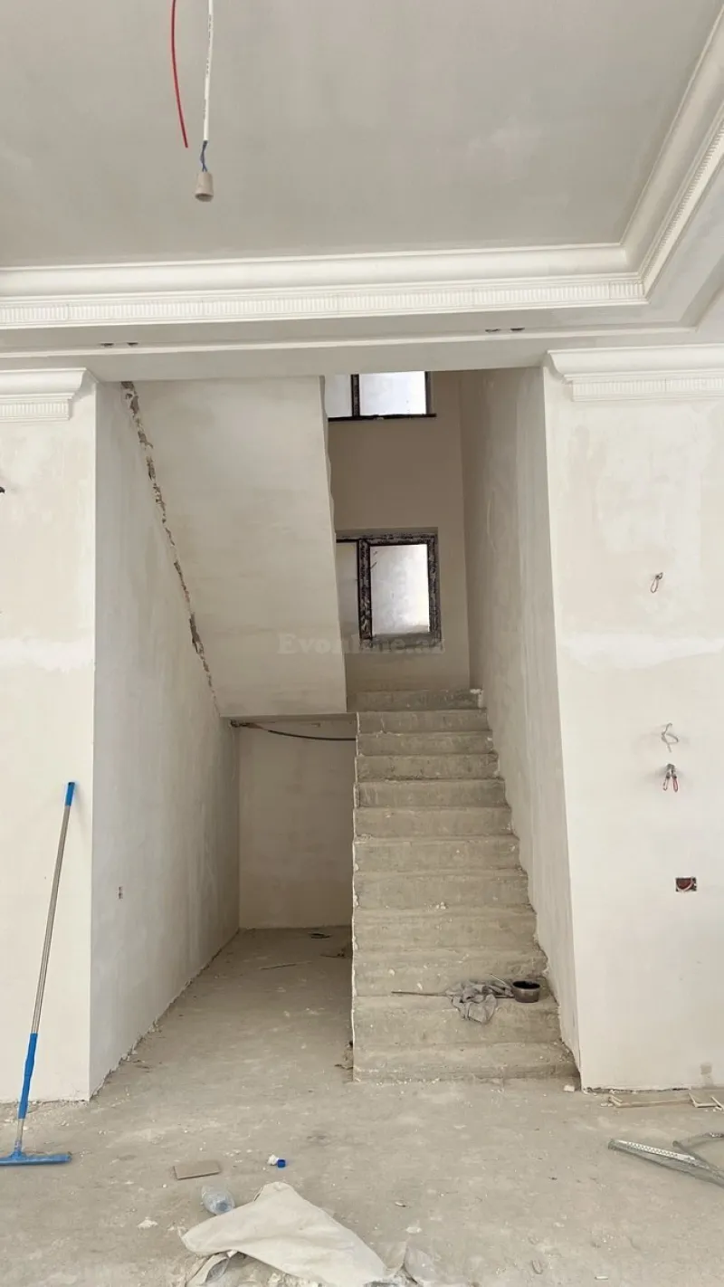 6 otaqlı həyət evi satılır — Yasamal, Bakı - şəkil 9