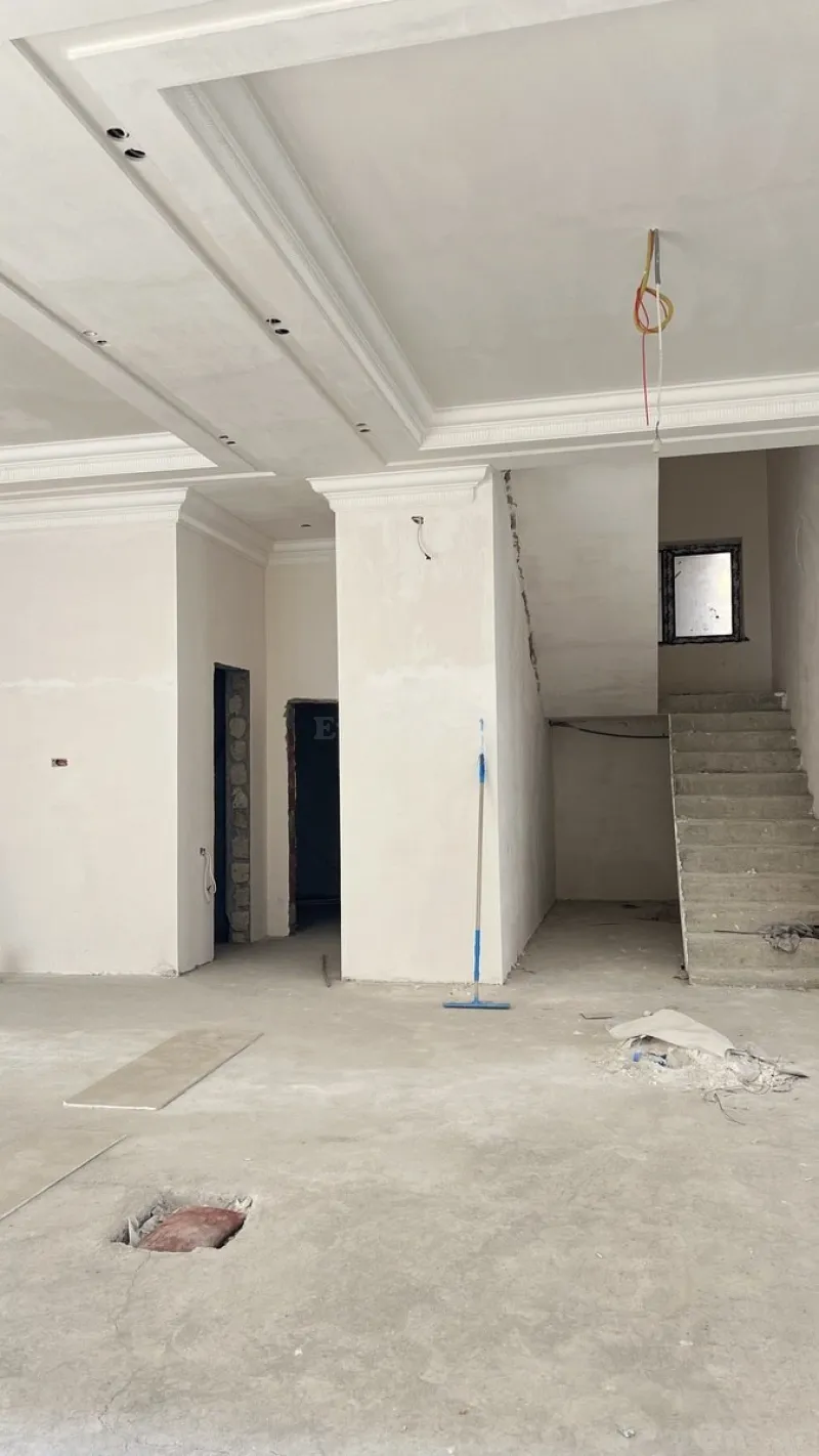6 otaqlı həyət evi satılır — Yasamal, Bakı - şəkil 11