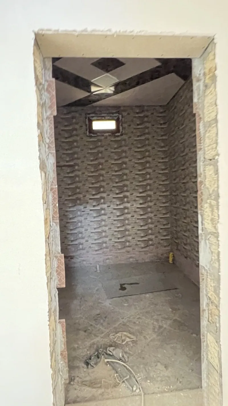 6 otaqlı həyət evi satılır — Yasamal, Bakı - şəkil 12