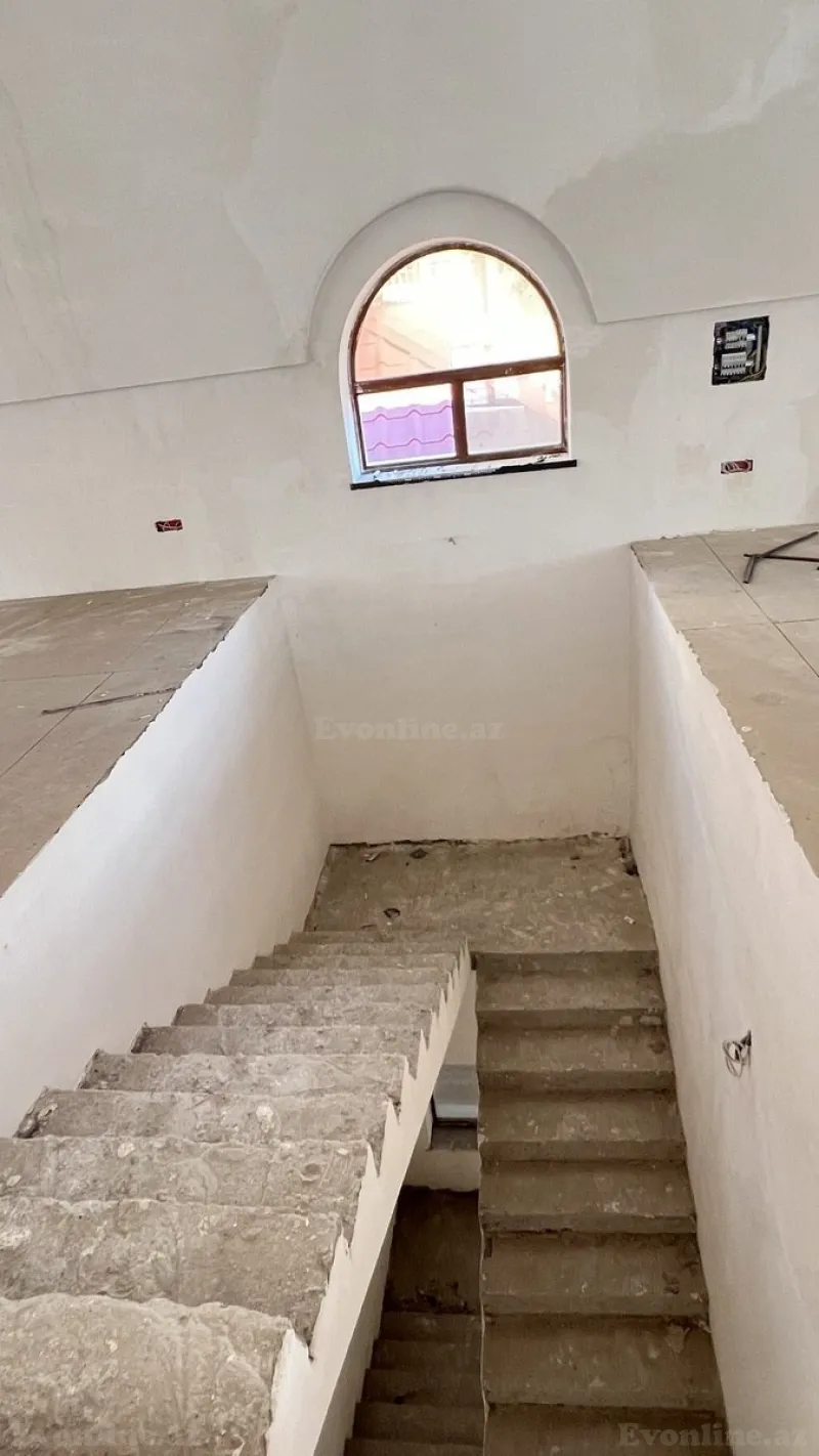 6 otaqlı həyət evi satılır — Yasamal, Bakı - şəkil 15