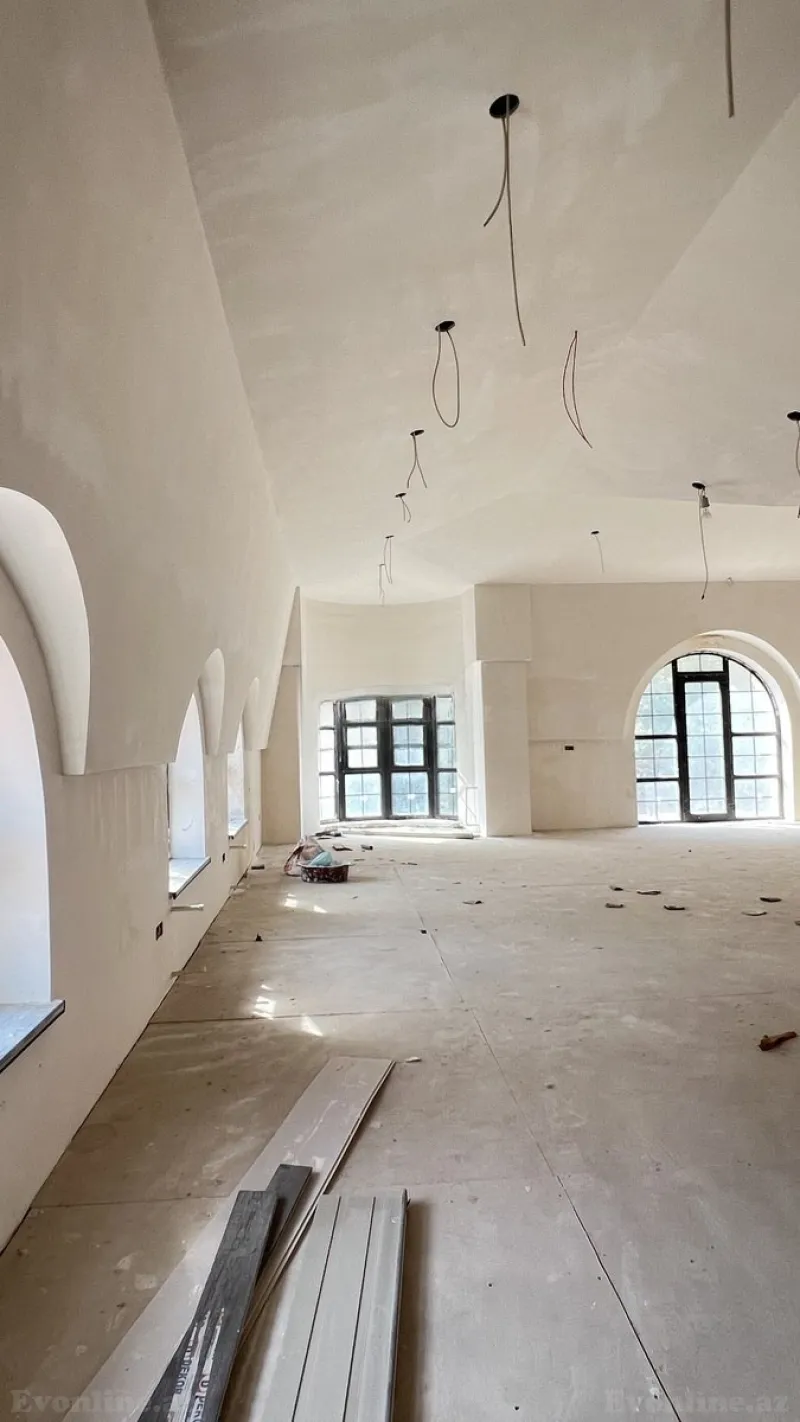 6 otaqlı həyət evi satılır — Yasamal, Bakı - şəkil 16