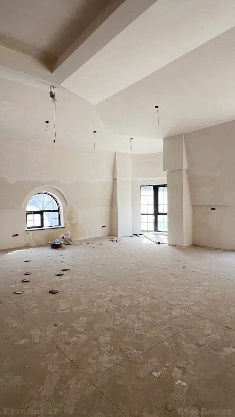 6 otaqlı həyət evi satılır — Yasamal, Bakı - şəkil 17