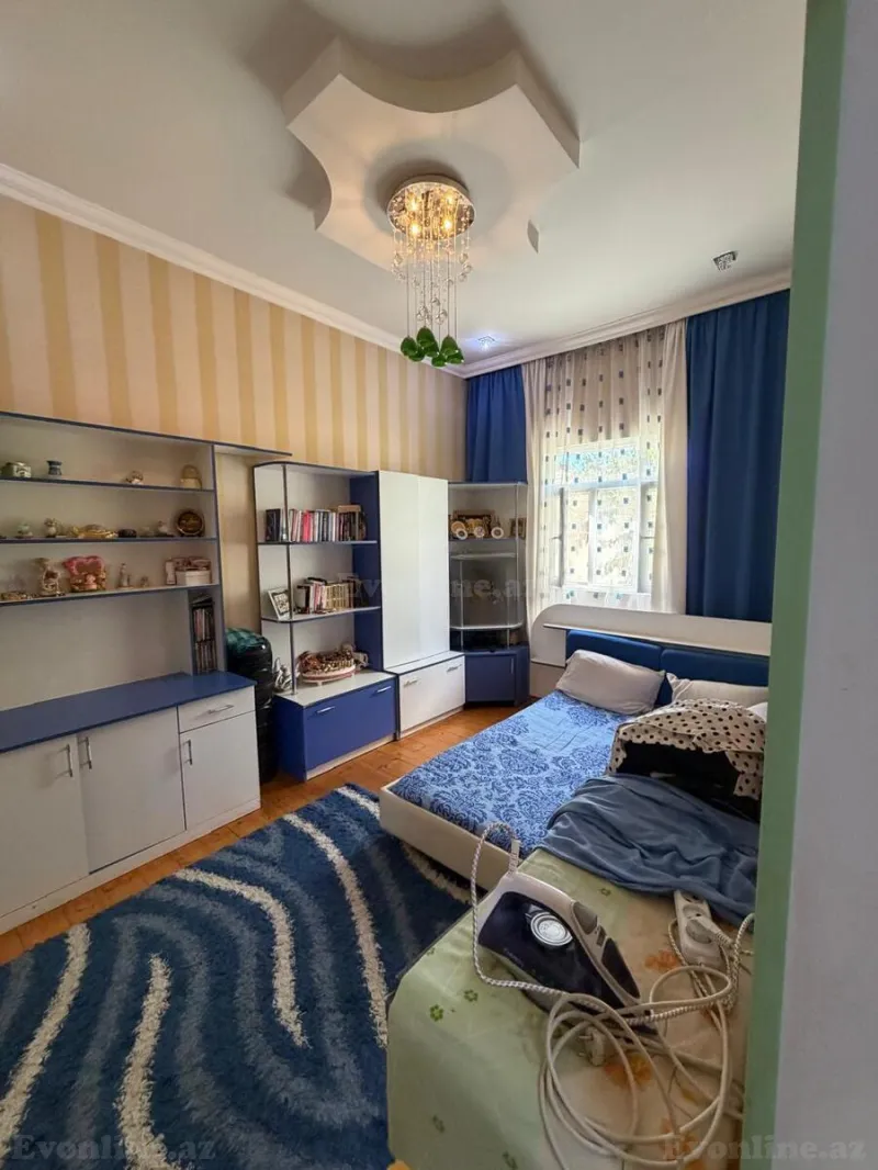 5 otaqlı Həyət evi 218 m² Mərdəkan Satılır