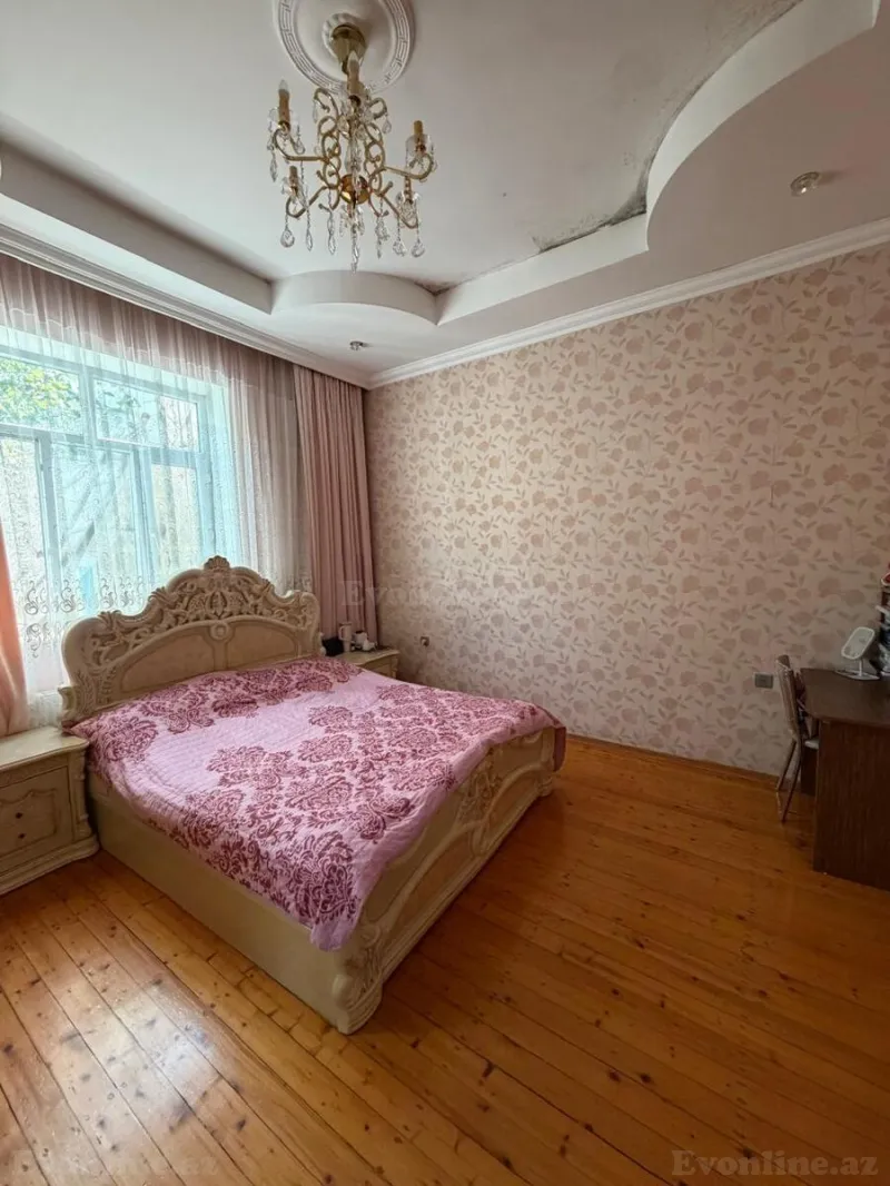 5 otaqlı həyət evi satılır — Mərdəkan, Bakı - şəkil 2