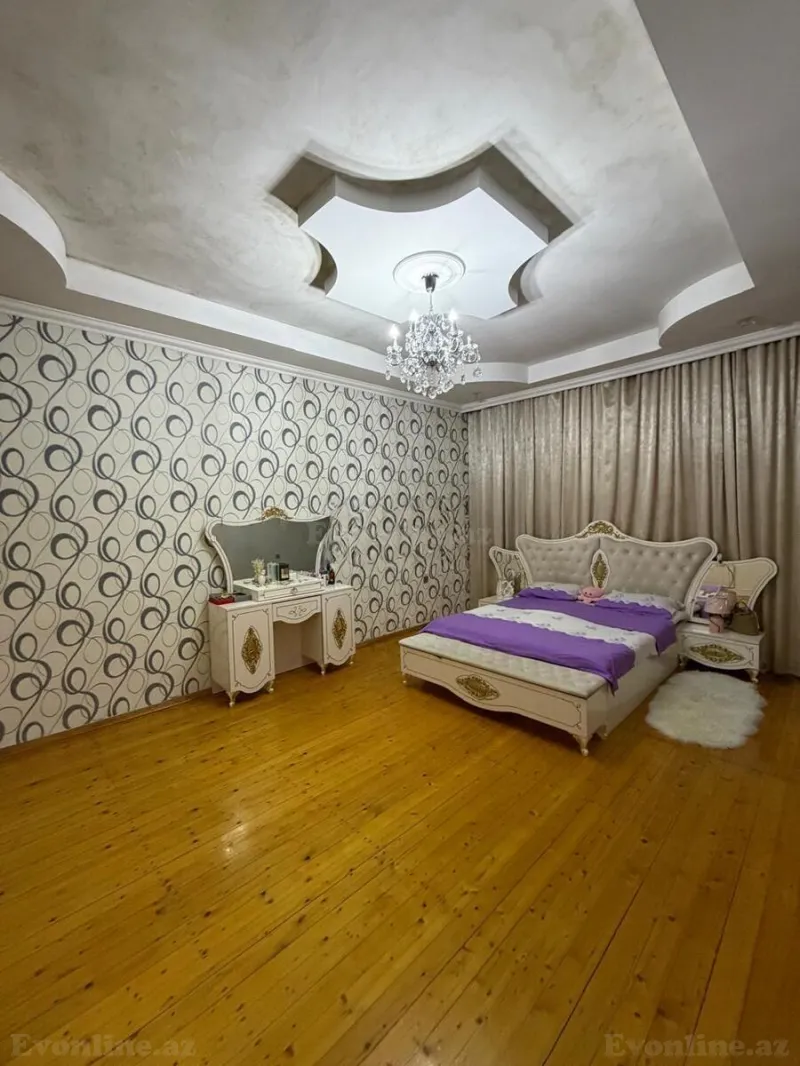 5 otaqlı həyət evi satılır — Mərdəkan, Bakı - şəkil 3