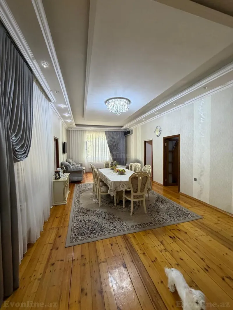 5 otaqlı həyət evi satılır — Mərdəkan, Bakı - şəkil 4