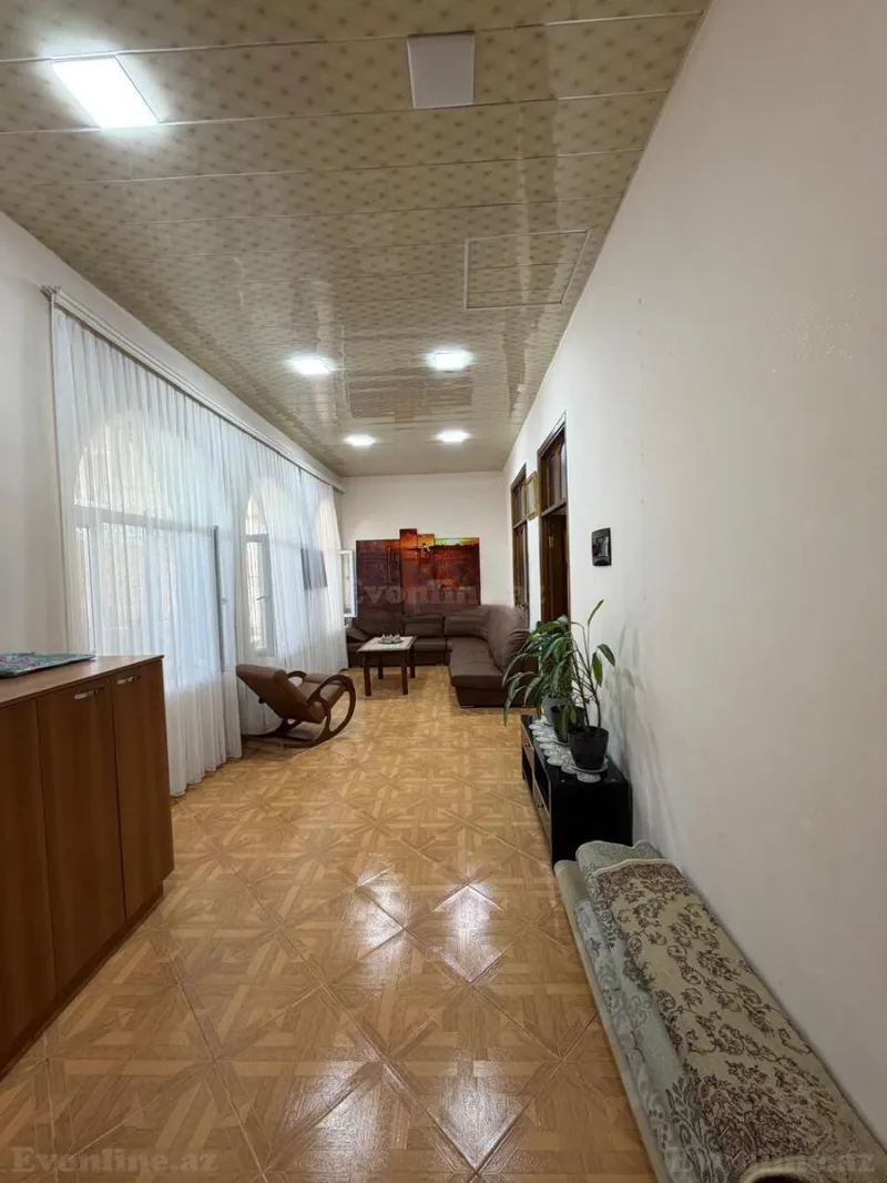 5 otaqlı həyət evi satılır — Mərdəkan, Bakı - şəkil 5
