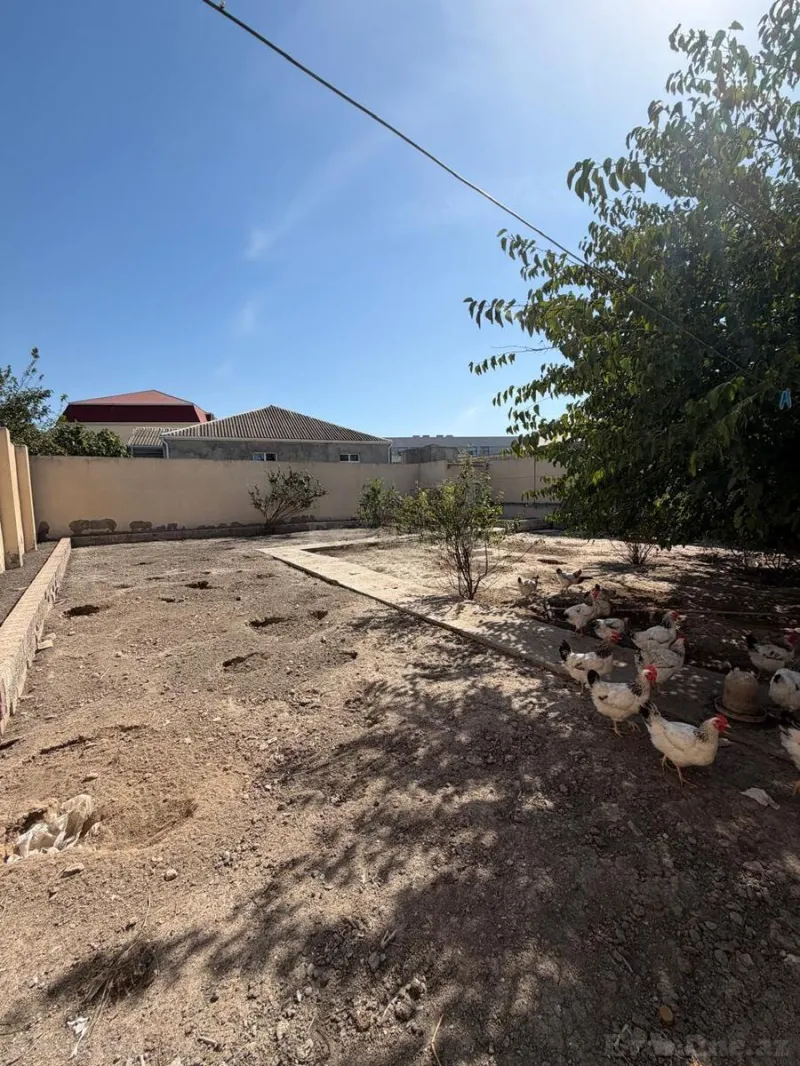 5 otaqlı həyət evi satılır — Mərdəkan, Bakı - şəkil 7
