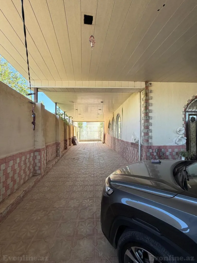 5 otaqlı həyət evi satılır — Mərdəkan, Bakı - şəkil 9