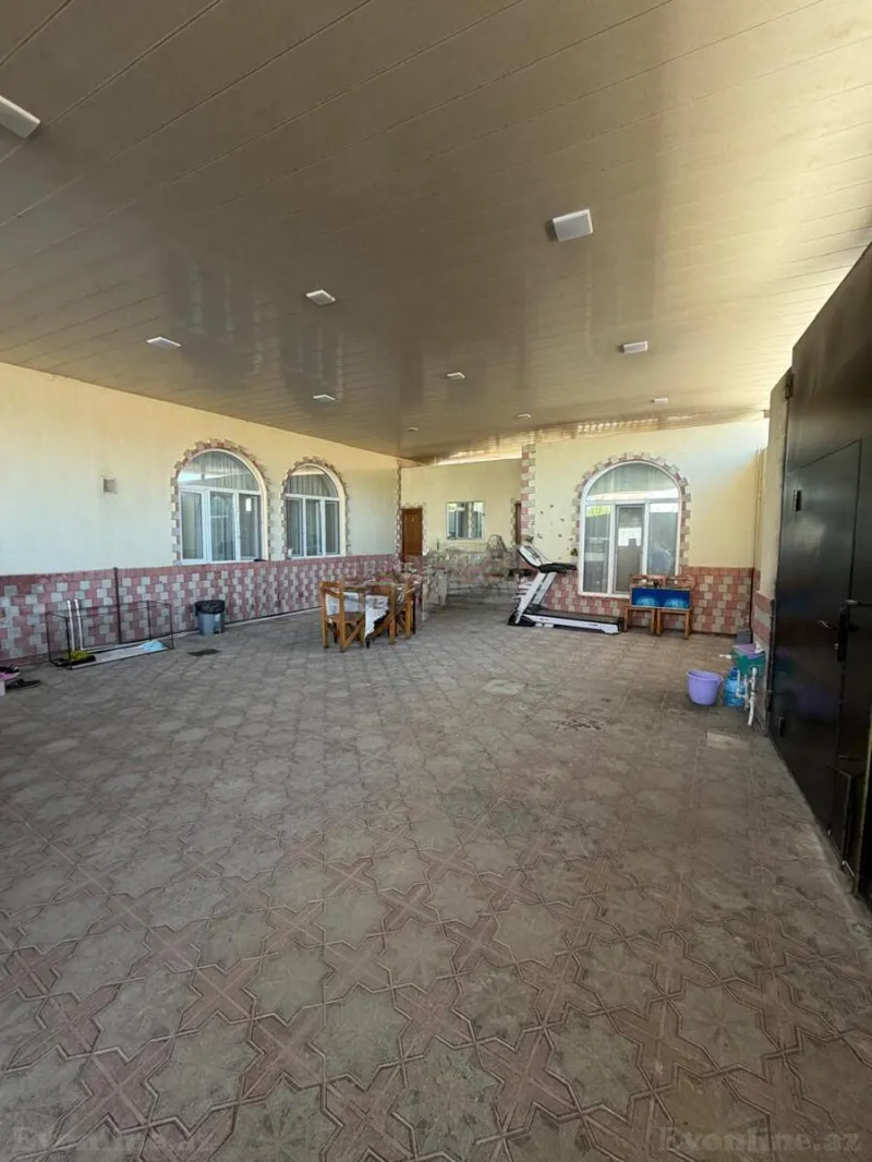 5 otaqlı həyət evi satılır — Mərdəkan, Bakı - şəkil 10