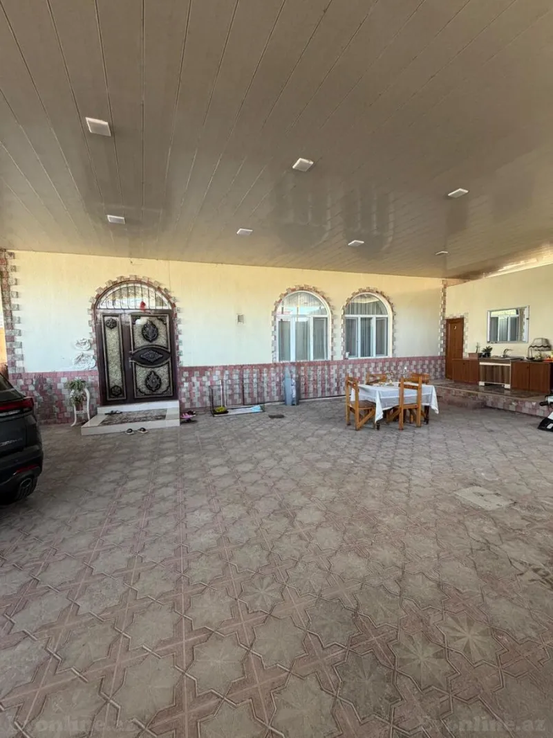 5 otaqlı həyət evi satılır — Mərdəkan, Bakı - şəkil 11