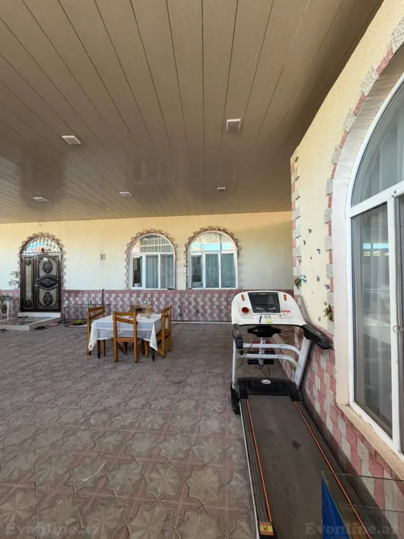 5 otaqlı həyət evi satılır — Mərdəkan, Bakı - şəkil 12