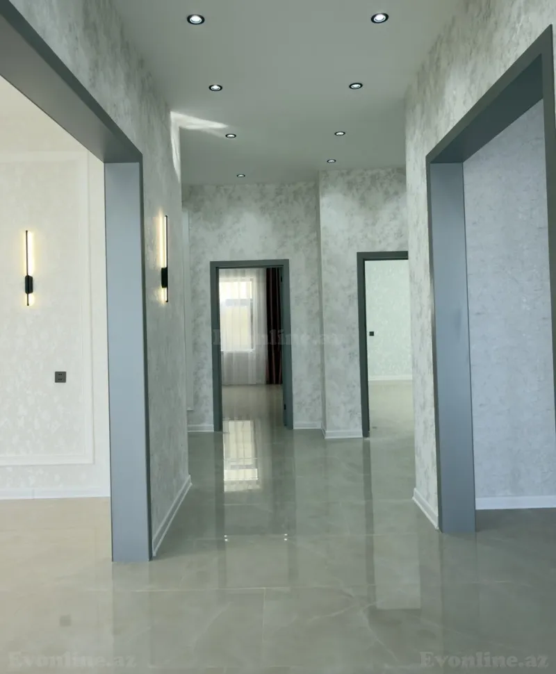 4 otaqlı həyət evi satılır — Şüvəlan, Bakı - şəkil 6