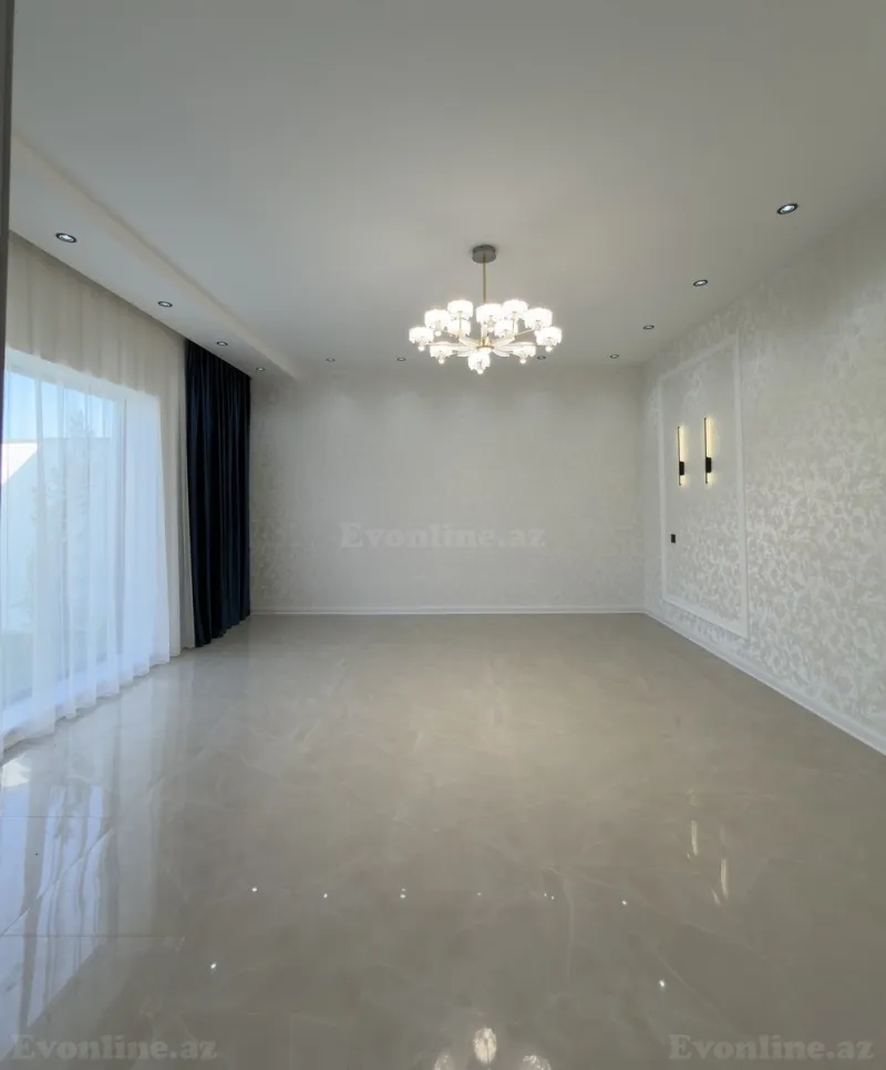 4 otaqlı həyət evi satılır — Şüvəlan, Bakı - şəkil 7