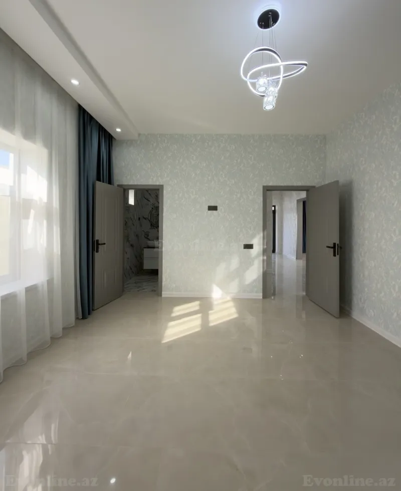 4 otaqlı həyət evi satılır — Şüvəlan, Bakı - şəkil 9