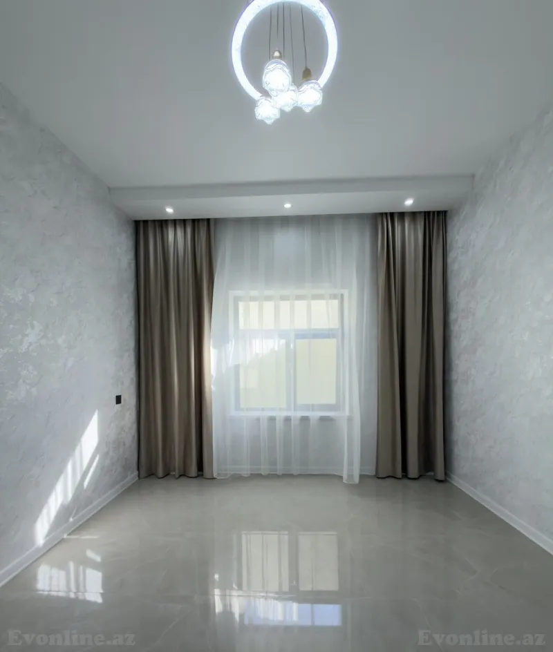 4 otaqlı həyət evi satılır — Şüvəlan, Bakı - şəkil 11