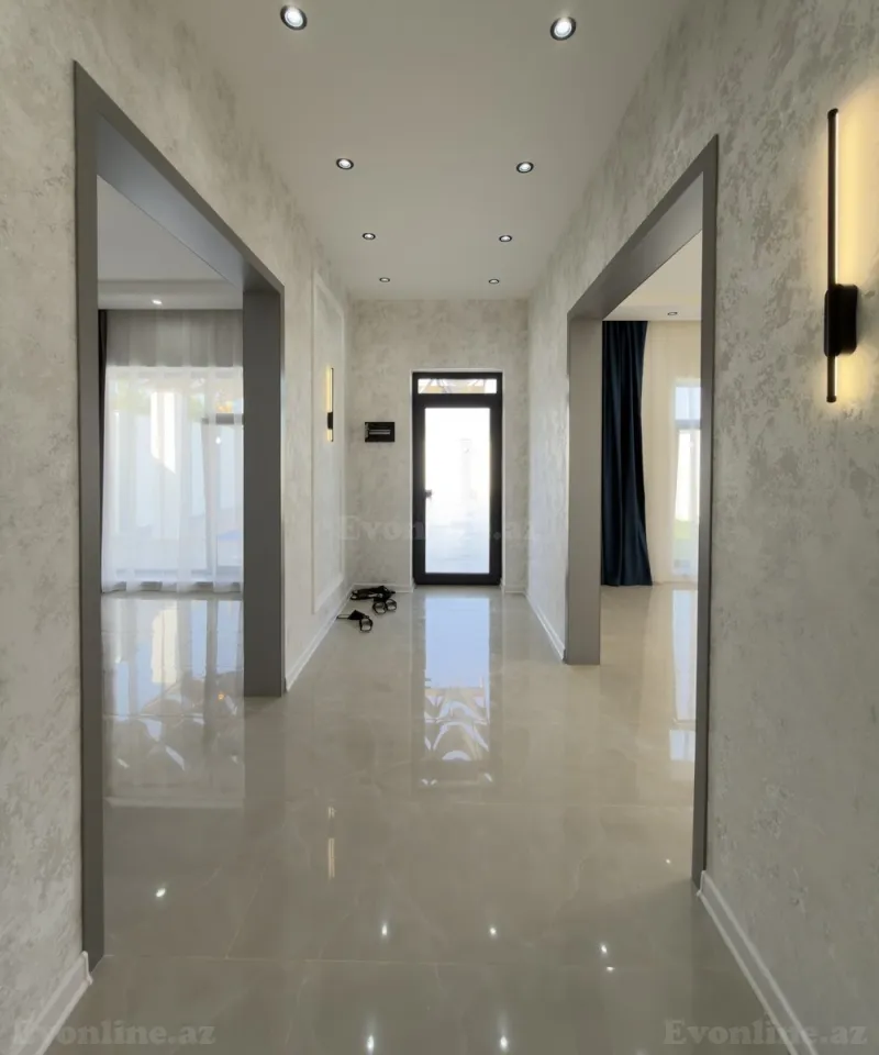 4 otaqlı həyət evi satılır — Şüvəlan, Bakı - şəkil 13