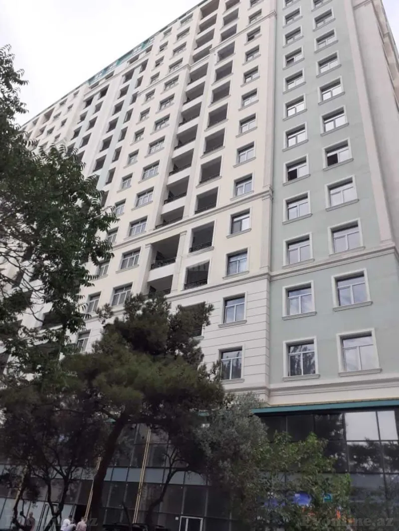 2 otaqlı yeni tikili mənzil satılır — Nəriman Nərimanov m., Bakı