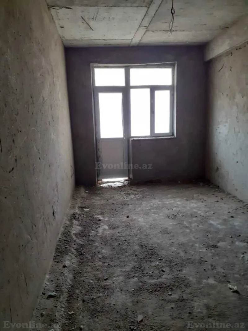 2 otaqlı yeni tikili mənzil satılır — Nəriman Nərimanov m., Bakı - şəkil 2