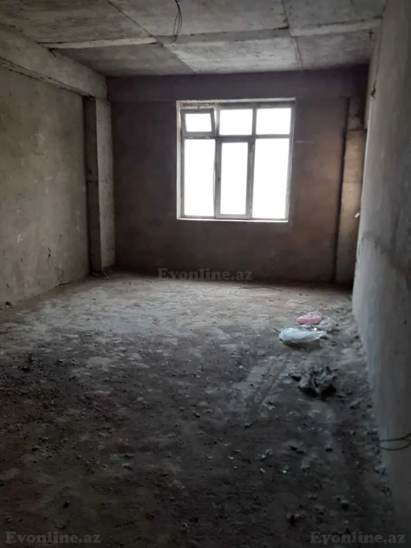 2 otaqlı yeni tikili mənzil satılır — Nəriman Nərimanov m., Bakı - şəkil 3