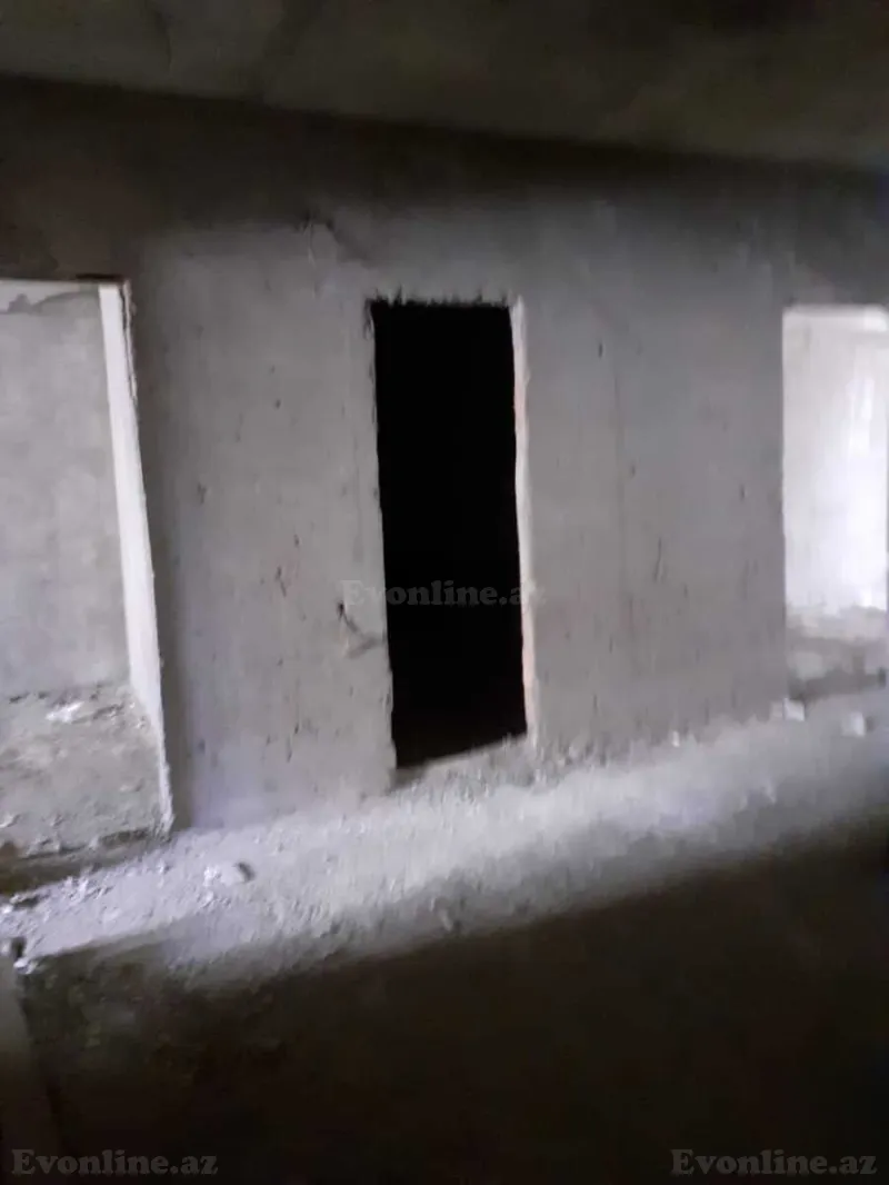 2 otaqlı yeni tikili mənzil satılır — Nəriman Nərimanov m., Bakı - şəkil 4