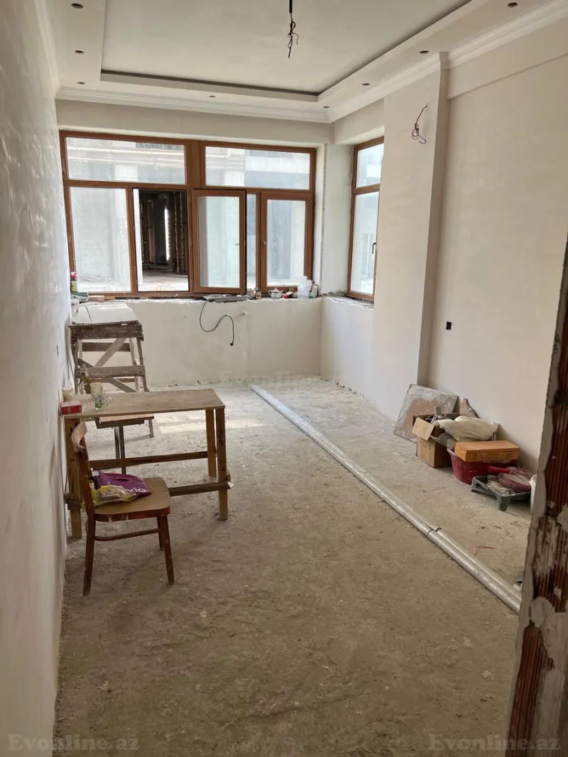 3 otaqlı yeni tikili mənzil satılır — Elmlər Akademiyası m., Bakı - şəkil 5