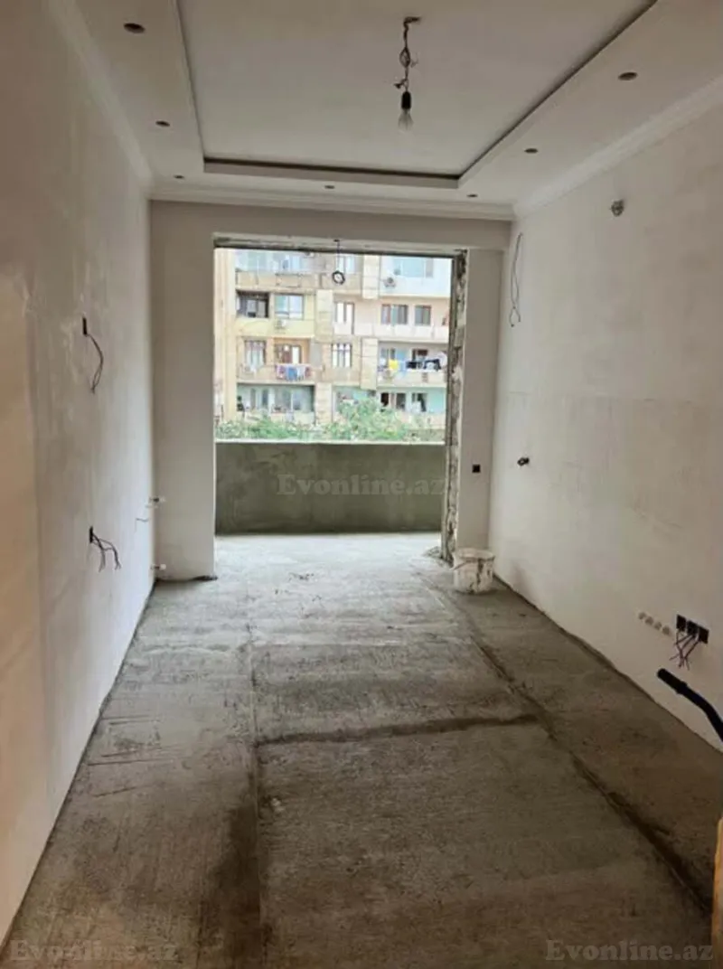 3 otaqlı yeni tikili mənzil satılır — Elmlər Akademiyası m., Bakı - şəkil 8