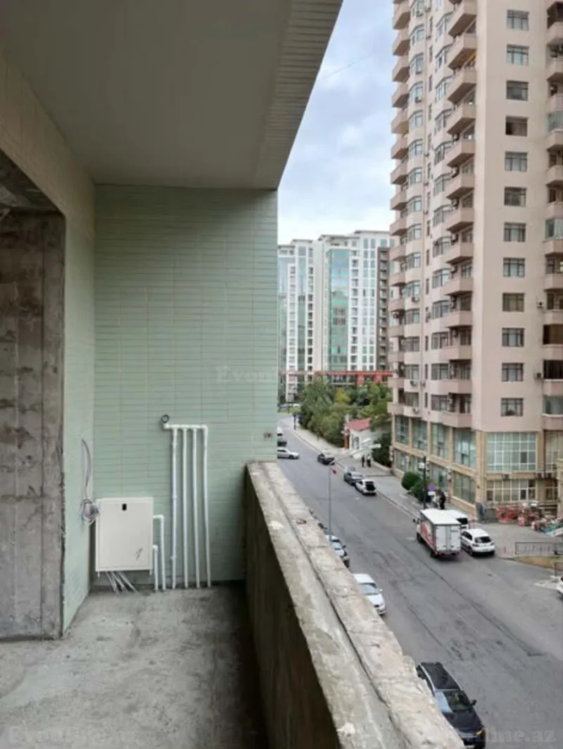 3 otaqlı yeni tikili mənzil satılır — Elmlər Akademiyası m., Bakı - şəkil 12