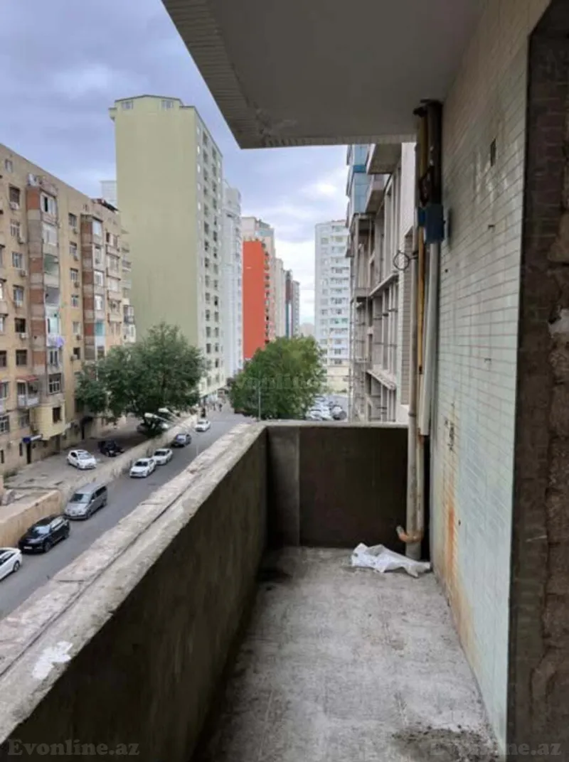 3 otaqlı yeni tikili mənzil satılır — Elmlər Akademiyası m., Bakı - şəkil 13