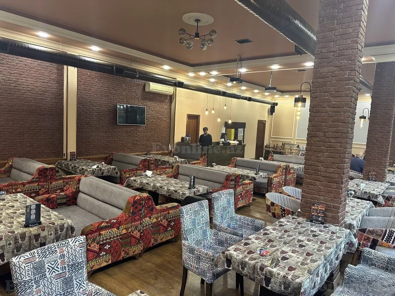 Obyekt 150 m² Elmlər Akademiyası m. Kirayə verilir