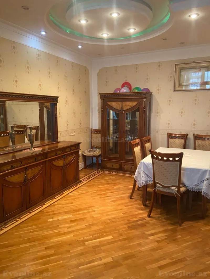 3 otaqlı yeni tikili mənzil satılır — 4-cü mikrorayon, Bakı - şəkil 2