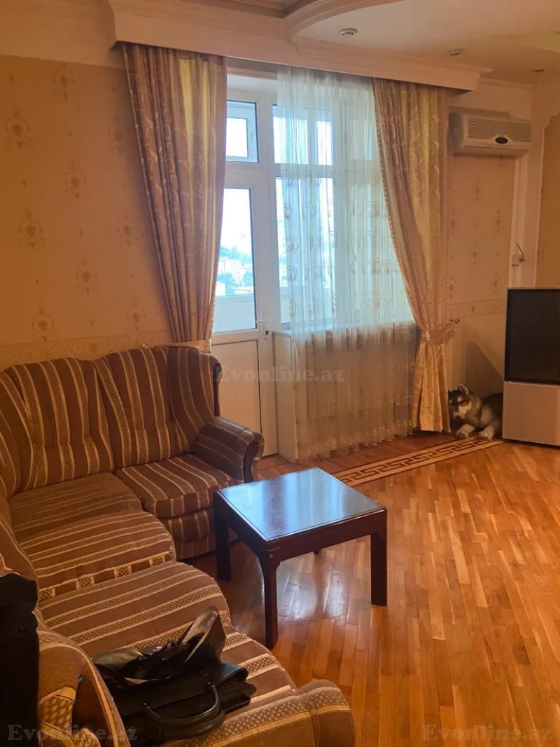 3 otaqlı yeni tikili mənzil satılır — 4-cü mikrorayon, Bakı - şəkil 3