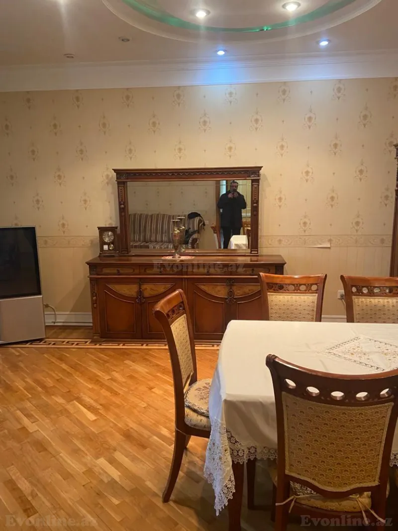 3 otaqlı yeni tikili mənzil satılır — 4-cü mikrorayon, Bakı - şəkil 4