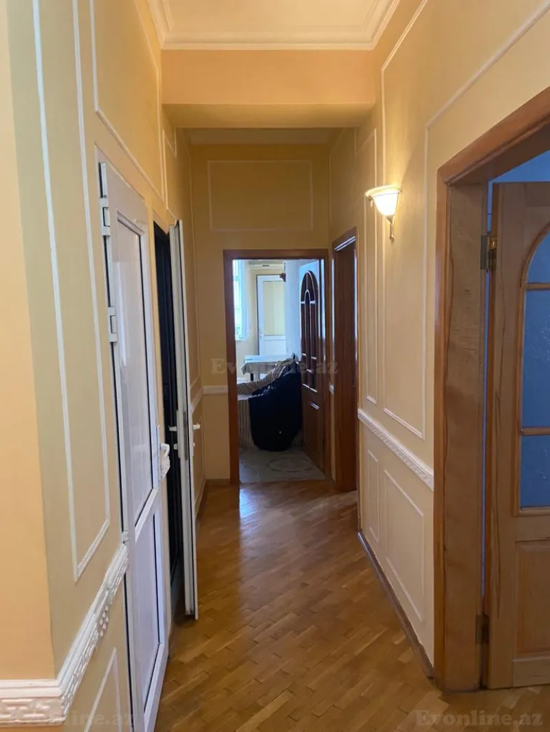 3 otaqlı yeni tikili mənzil satılır — 4-cü mikrorayon, Bakı - şəkil 6