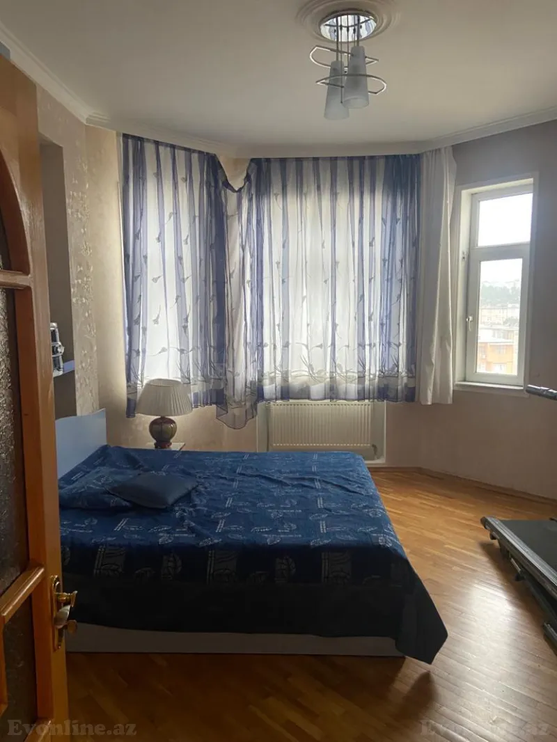3 otaqlı yeni tikili mənzil satılır — 4-cü mikrorayon, Bakı - şəkil 7