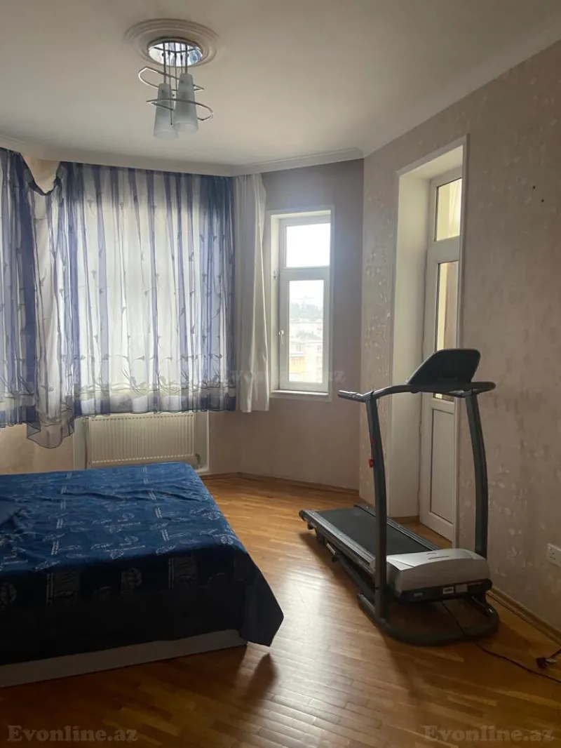 3 otaqlı yeni tikili mənzil satılır — 4-cü mikrorayon, Bakı - şəkil 8