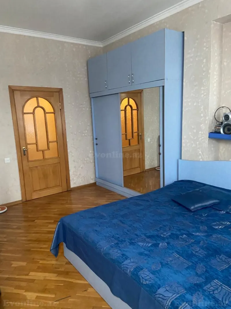 3 otaqlı yeni tikili mənzil satılır — 4-cü mikrorayon, Bakı - şəkil 9
