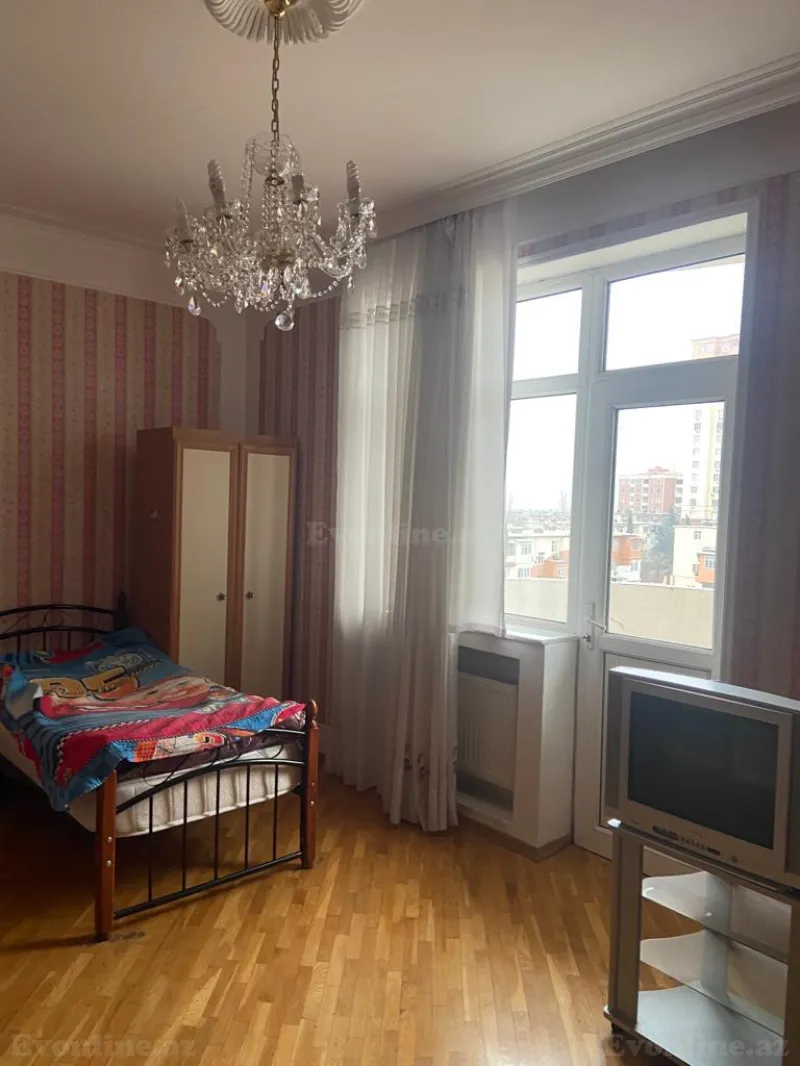 3 otaqlı yeni tikili mənzil satılır — 4-cü mikrorayon, Bakı - şəkil 12