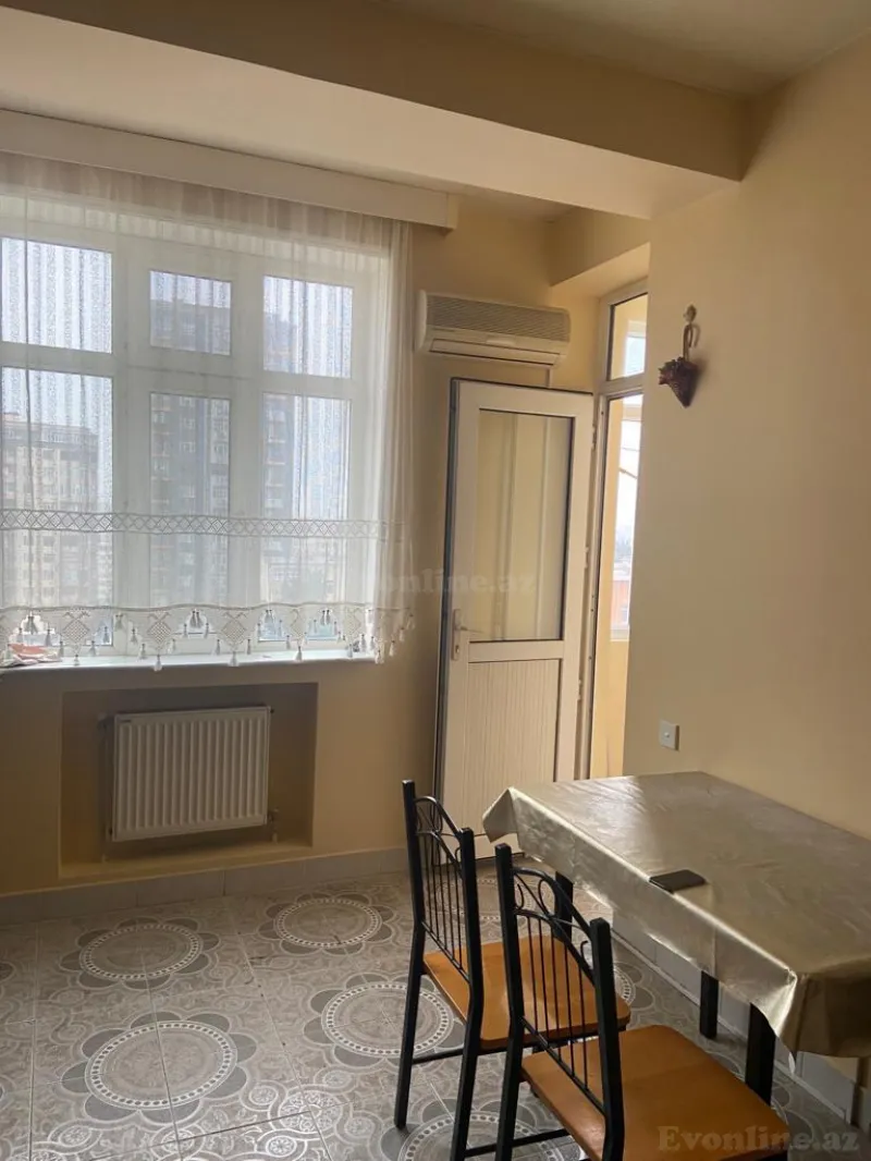 3 otaqlı yeni tikili mənzil satılır — 4-cü mikrorayon, Bakı - şəkil 14
