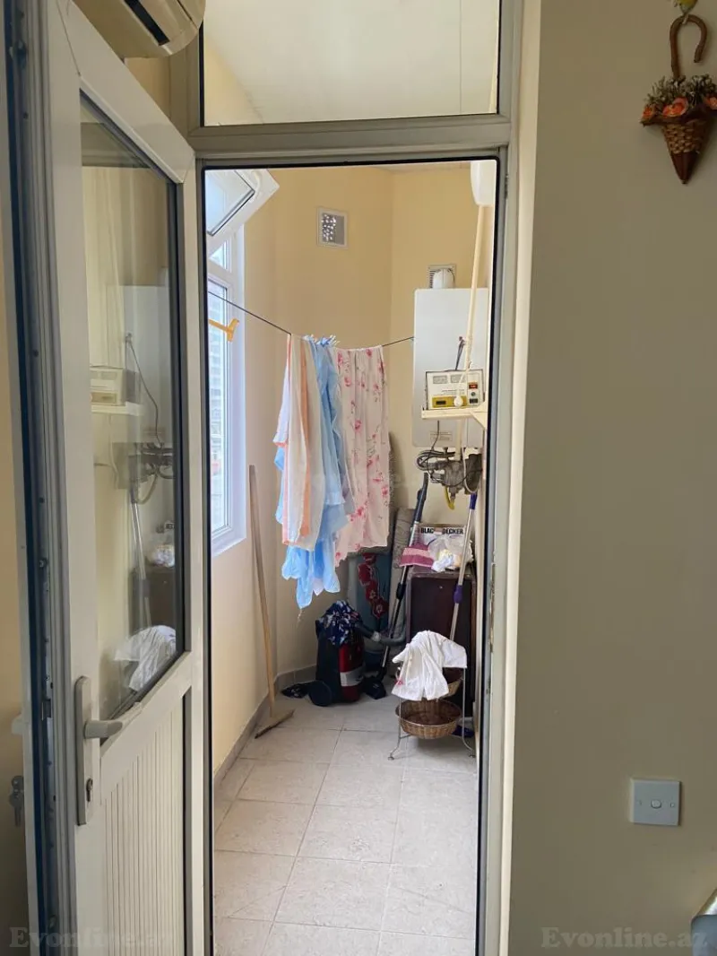 3 otaqlı yeni tikili mənzil satılır — 4-cü mikrorayon, Bakı - şəkil 16